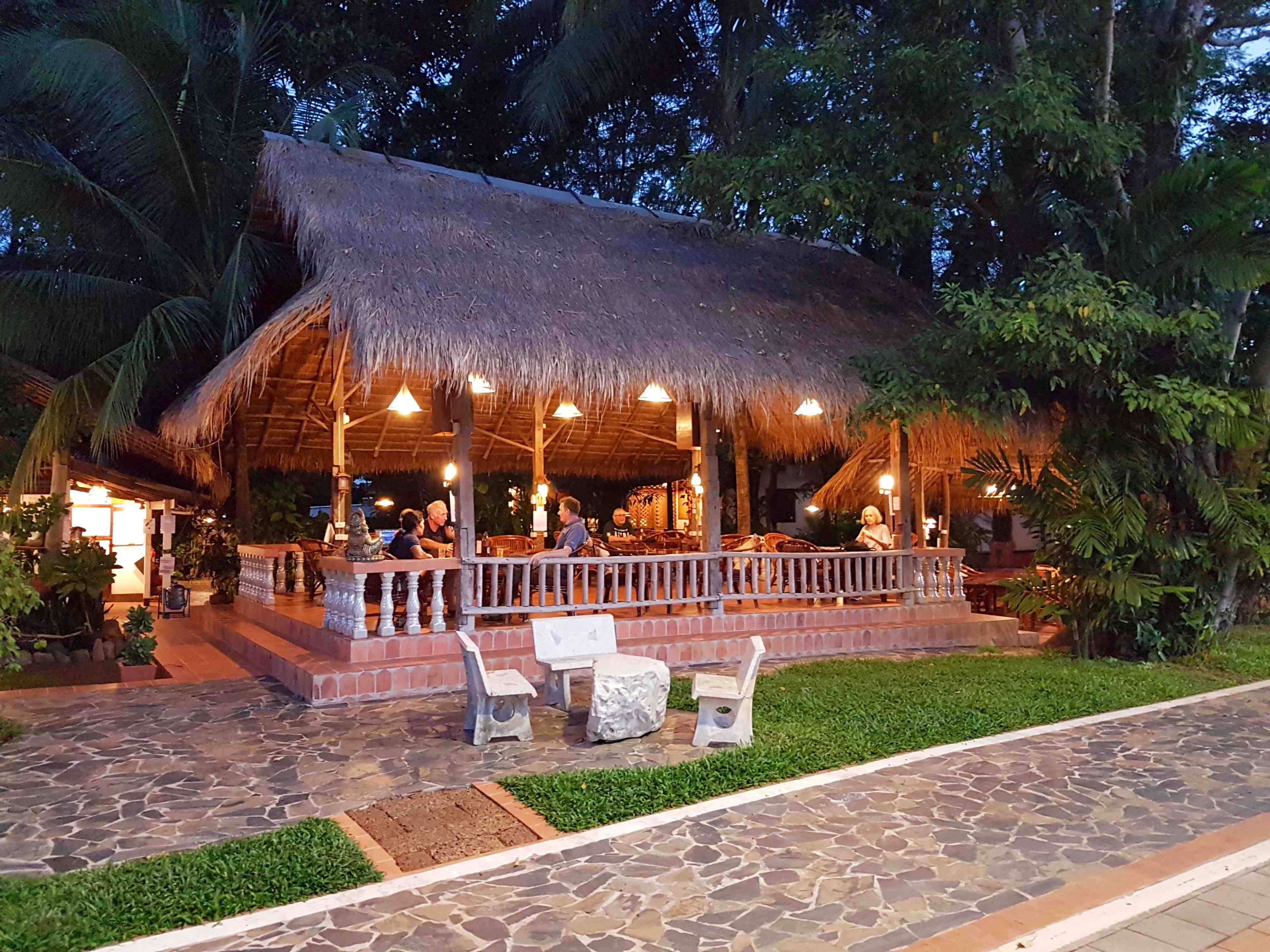 Mut Mee Guest House Nong Khai Thailand, Yoga, Restaurant